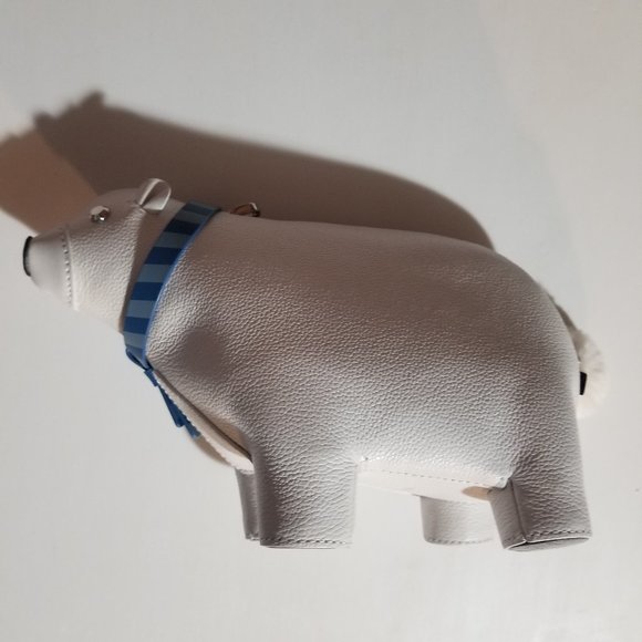 KATE SPADE Artic Friends Polar Bear Crossbody - Picture 7 of 10